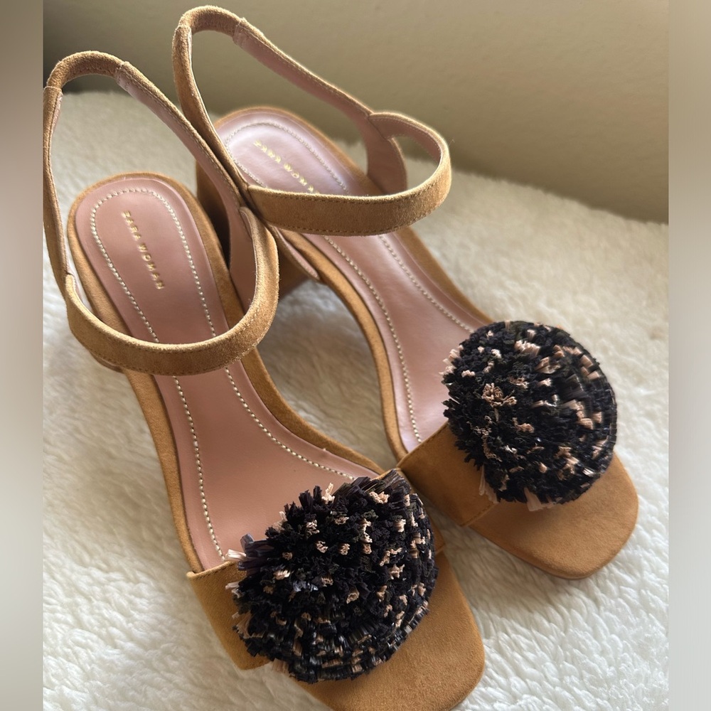 Zara sandal